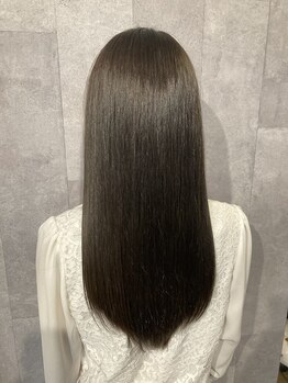 ヒューガルデン(Hoegaarden)の写真/髪質改善トリートメント【シナジー】取り扱い店◎湿度や紫外線などの気候によるダメージやパサつき対策に＊