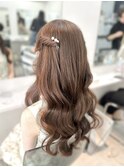 ハーフツイン