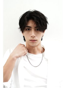 ゼンコー アオヤマ(ZENKO Aoyama) ニュアンスセンターパート【表参道/青山/渋谷】