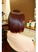 ボブスタイル