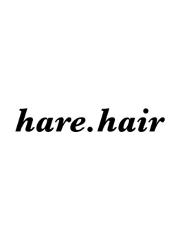 ハレヘアー(hare.hair)の写真/髪のダメージが気になる方へ。[hare.hair]の髪質改善トリートメントで、ダメージを改善しながら美艶ヘアに!