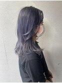ブルーバイオレット!