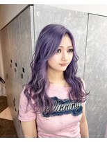 ガルボヘアー 心斎橋店(garbohair)&nbsp;心斎橋プルエクステプルシール当日予約OK学割ハイトーン