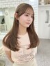 ♪YUNOKA限定♪つやつや髪質改善トリートメント＋カラー￥12,500