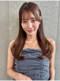 レイヤー/顔まわり