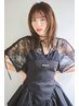 ≪平日11-16時限定≫￥500 OFF☆カット+カラー+髪質改善TR+ナノバブル￥12500