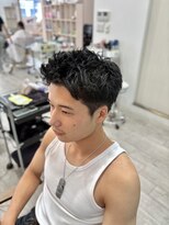 エルフ(elf)&nbsp;姫路メンズ/アメカジ系スパイキーショート