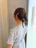 ツインアレンジ