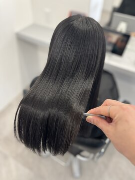 トイロ ウィステリア(toiro wisteria) 髪質改善トリートメント