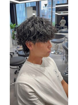 ステラ(STELLA) ツイストスパイラル/メンズサロン/メンズ/眉毛カット/ツイスパ