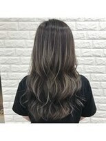 デザイアー 下高井戸店(desire)&nbsp;ロングスタイル×ソフトバレイヤージュ