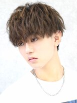 クロト 福岡本店(KUROT)&nbsp;ソフトツイストマッシュ