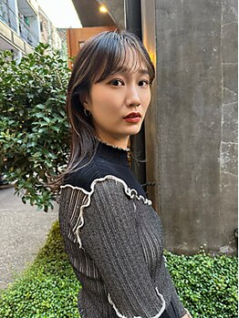 チックタック トアウエスト(TICK-TOCK Torwest)の写真/【白髪染めを使わない、ワンランク上のご提案】丁寧なケアでダメージレスに明るさ・艶・お洒落を楽しんで♪