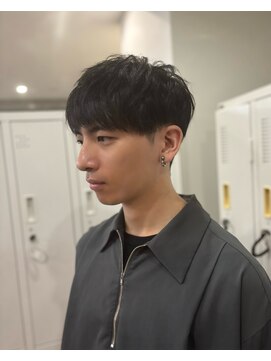 サクラ 岐阜(SAKURA) 楽々！マッシュショート/岐阜メンズカット/岐阜美容室