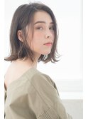 大人ボブ×ヴェールウェーブ　[八王子]ROCCO
