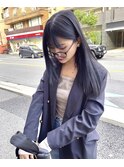 ケアカラー/髪質改善サロン/髪質改善トリートメント/布施駅