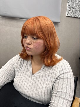 パロ(PALO) オレンジ