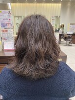 プランタンシエル(printemps CIEL)&nbsp;レイヤーパーマスタイル