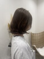 アイコニックナゴヤ(AIconic nagoya)&nbsp;姫レイヤー/丸みショート/マッシュショート/楠原やすよ