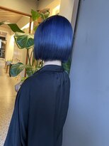 ティグルフォーヘア(TIGRE for hair)&nbsp;ブルーブラック