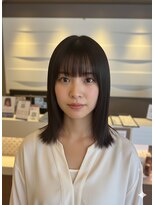 マール(marl) 髪質改善/縮毛矯正/酸性ストレート/ヘッドスパ/白髪染め