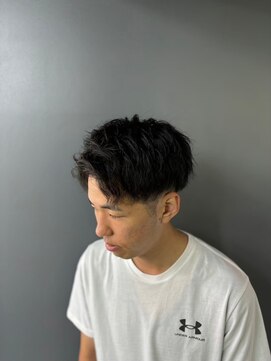 バングアップ<理容室>[メンズ/シェービング/床屋/銀座]