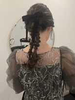 サンデイズド(SUNDAZED)&nbsp;【卒業式・結婚式・成人式】ヘアセット/ヘアアレンジ / honoka