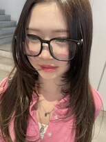 ゼスト パーク(ZEST PARK)&nbsp;レイヤー/ハッシュカット