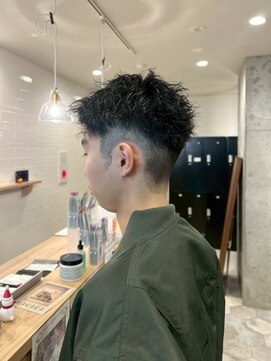 セレイン(serein) 束感ツイストマッシュ