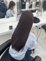 ジーナ 熊本(Zina)&nbsp;黒髪カタログ/オリーブグレー/ココアベージュ/小顔ヘア