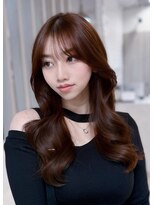 アンドシャルム 心斎橋(&CHALME)&nbsp;上質レイヤー／髪質改善