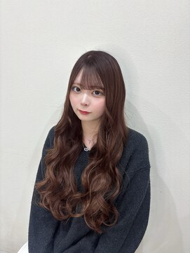 アエラバイトゥルークリエイション(AERA by True Creation) ナチュラルブラウン