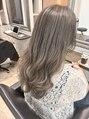 リッシュ 都賀店(Lish) エアタッチバレイヤージュ