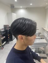ナム 松戸(NAM)&nbsp;メンズヘア/松戸/フェザーパーマ