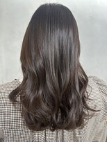 インビテーション(invitation) 冬オススメカラー◎ラベンダーショコラ