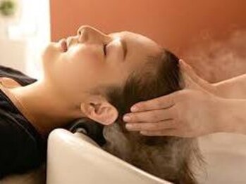 フレンズ 環状通東店(friend's)の写真/【環状通東駅/徒歩1分】頭皮・髪質改善&リラクゼーション効果◎日々、頑張っている自分にご褒美を♪