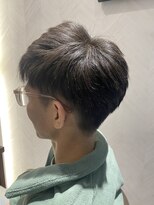 アース 静岡駅前店(HAIR&MAKE EARTH)&nbsp;men's cut