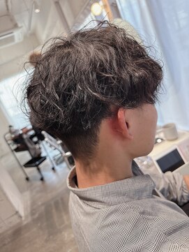 ストレータ バイ マリオ(Strata by mario) 【mami】波巻き×スパイラル