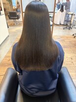 ドール(DOLL)&nbsp;髪質改善ストレート