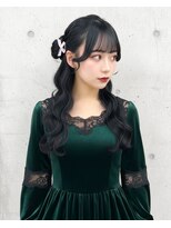 ネオリーブ クタ 町田店(Neolive kuta)&nbsp;【Neolivekuta】くるみちゃんヘアアレンジ