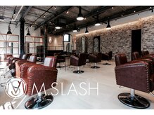 エムスラッシュ たまプラーザ(M.SLASH)の雰囲気(解放感のあるおしゃれな空間でゆったり過ごせて◎/たまプラーザ)