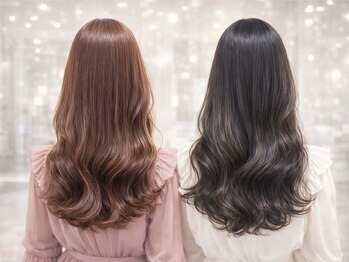 モゴイケブクロ(MOGO IKEBUKURO)の写真/骨格や雰囲気にあわせたスタイルをご提案!伸ばしかけの髪もまとまりやすく、扱いやすいスタイルへ♪