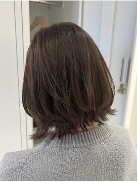 エレノア アネックス 枚方(Eleanor ANNEX) レイヤーボブ/CHIAKI