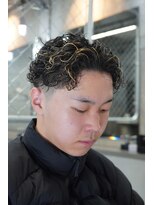 ヴェルゴ 沖浜店(vellgo) スパイラルパーマ