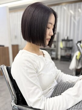 オウル(Owll) ＊大人コンパクトminibobストレートボブ＊