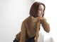 アカンサス バイ ミリー 高槻店(acanthus by milly)の写真/【高槻駅2分】年齢とともに気になる髪のお悩みに◎大人女性の髪質に合わせ広がり・うねりを抑えたヘアへ♪