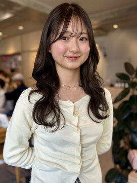 ゼストプラス(ZEST plus) 柔らかオリーブグレージュ【Luna】