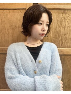 シーク(seek) seek bob perm