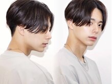 メンズヘア アリエス(men's hair ARIES)の雰囲気（日常の疲れを忘れてホッと一息つける贅沢空間―…。）