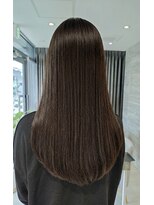 ルーシー(Lucy)&nbsp;40代の髪質改善ストレート